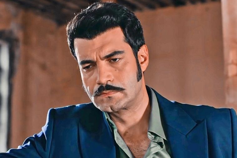 Murat Ünalmis Züleyha, Murat Ünalmis, Demir Foto: Twitter