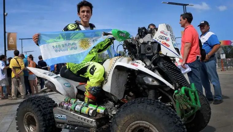 En 2015, González Ferioli terminó segundo en la general de cuatriciclos detrás del campeón, el polaco Rafal Sonik. En 2015, González Ferioli terminó segundo en la general de cuatriciclos detrás del campeón, el polaco Rafal Sonik. 