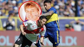 Giorgio Armas hizo un pronóstico sobre el rendimiento de Boca y River en el Mundial de Clubes. Foto: MDZ Giorgio Armas hizo un pronóstico sobre el rendimiento de Boca y River en el Mundial de Clubes. Foto: MDZ