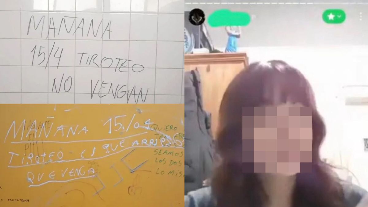 Crónica de una alarma nacional: qué hay detrás de la ola de amenazas en escuelas