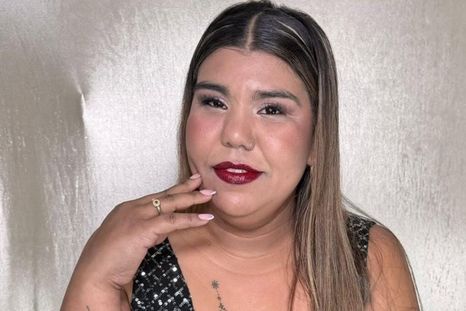 Camilota se puso firme respecto a la consulta que le hizo la presentadora de Telefe. Camilota se puso firme respecto a la consulta que le hizo la presentadora de Telefe.