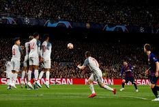 Ilusión Argentina de Fútbol: cómo le fue a Lionel Messi frente a los equipos ingleses a lo largo de su carrera