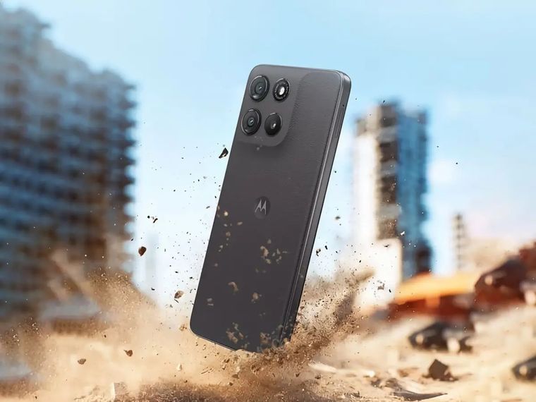 La batería de 7.000 mAh del Motorola Moto G100s es su principal atractivo. La batería de 7.000 mAh del Motorola Moto G100s es su principal atractivo.