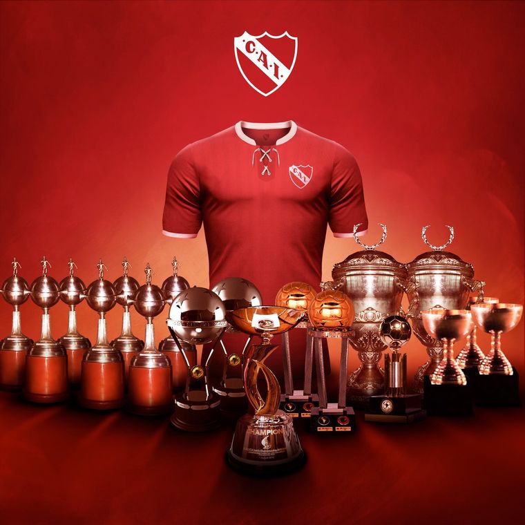 Foto: CA Independiente