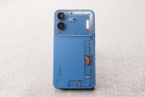 Nothing Phone: nuevo gama media de la marca. Nothing Phone: nuevo gama media de la marca.