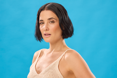 Flor Torrente volvió al teatro. Flor Torrente volvió al teatro.