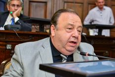 Bonarrico es propietario del inmueble que era arrendado. Y ahora no permite el retiro de equipamiento fundamental. Foto: Legislatura