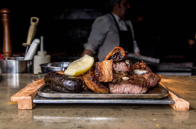  Los consejos de un chef para el asado perfecto.