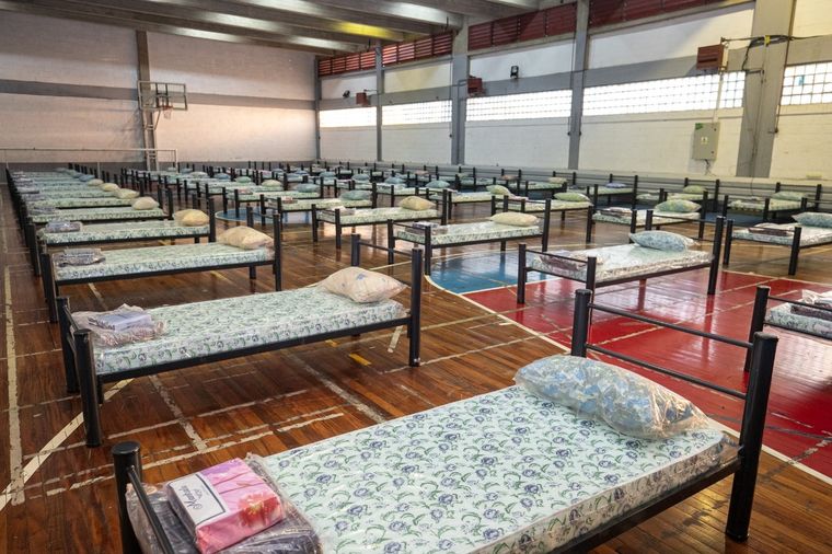 Agencia Córdoba Deportes Foto: Agencia Córdoba Deportes