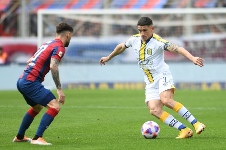 Foto: @RosarioCentral