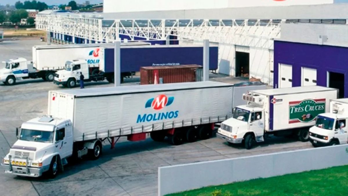 Molinos presentó un balance positivo con ganancias millonarias