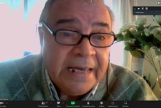 Juan Carlos Santa María, el represor mendocino condenado a prisión perpetua.&nbsp;