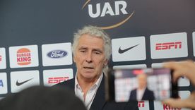 Gabriel Travaglini, presidente de la UAR. Gabriel Travaglini, presidente de la UAR.