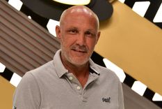 Mariano Dalla Libera hizo una cruda revelación Foto: Foto: archivo