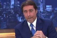 Eduardo Feinmann arremetió contra Cristina Fernández de Kirchner. Foto: Captura de video A24.