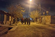 El hecho ocurrió en el barrio Santa Teresita Foto: Radio Mitre