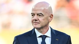 Gianni Infantino es el presidente de la FIFA desde febrero de 2016.