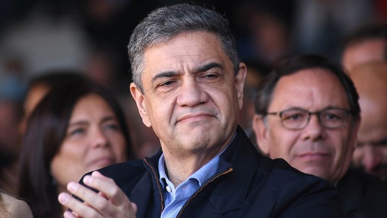 La Legislatura porteña sancionó la ampliación del presupuesto 2024 que pidió Jorge Macri. Foto: NA