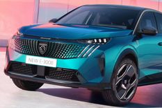 Ya se ofrece el nuevo Peugeot 3008 Hybrid Foto: Peugeot