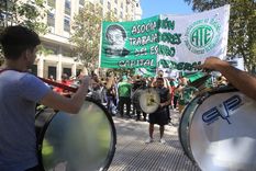 La Justicia ordenó reincorporar a los trabajadores trans despedidos Foto: Noticias Argentinas