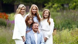 Familia Real Neerlandesa