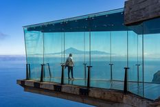 Este mirador es uno de los más bellos de Europa Foto: Shutterstock