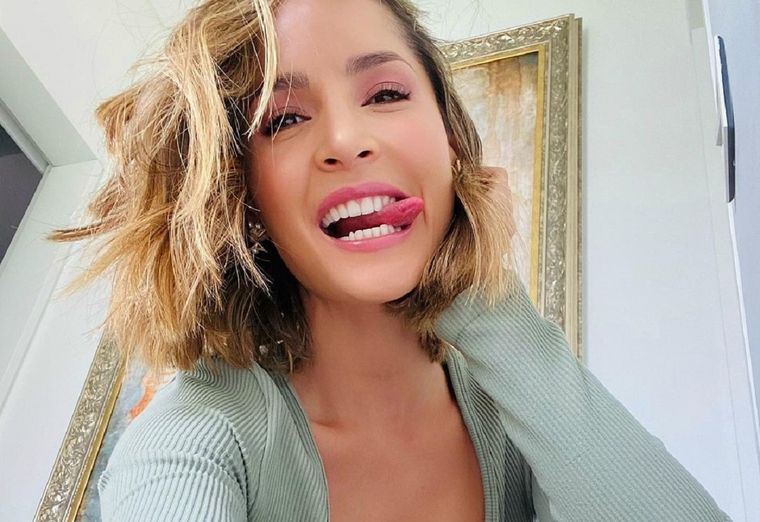 Carmen Villalobos Foto: Instagram