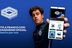 Renault y Franco Colapinto lanzan The Originals Fake Collection Renault y Franco Colapinto lanzan The Originals Fake Collection