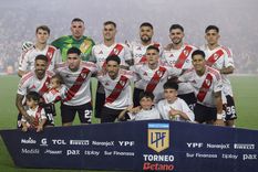 Un futbolista de River está cerca de seguir su carrera en España. Foto: Fotobaires Un futbolista de River está cerca de seguir su carrera en España. Foto: Fotobaires