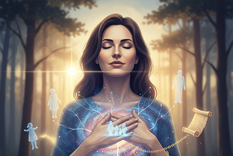 Hay que explorar las emociones. Fuente: IA Gemini.