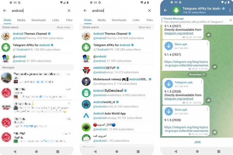Cómo usarlos mejor: buscá canales con la lupa, unite con “Unirme', configurá notificaciones o silencios, y gestioná el tuyo con enlace/QR y estadísticas desde 500 suscriptores.
