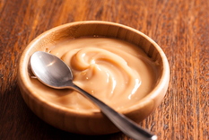 El dulce de leche es un producto representativo de la gastronomía argentina. Foto: Freepik