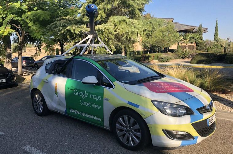 Google Street View indemnizará a un ciudadano argentino. Google Street View indemnizará a un ciudadano argentino.