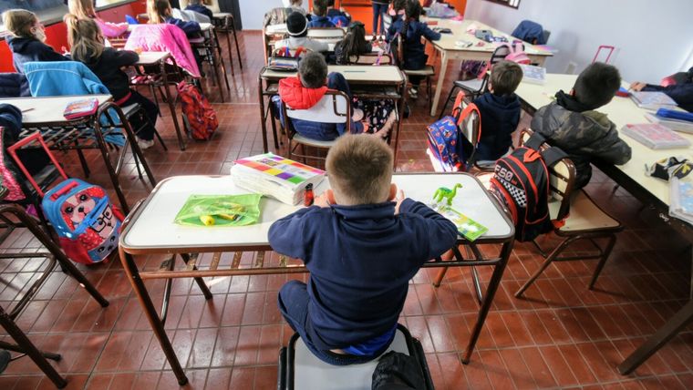 Cómo verificar que cobrás la Ayuda Escolar de Anses. Foto: Alf Ponce Cómo verificar que cobrás la Ayuda Escolar de Anses. Foto: Alf Ponce