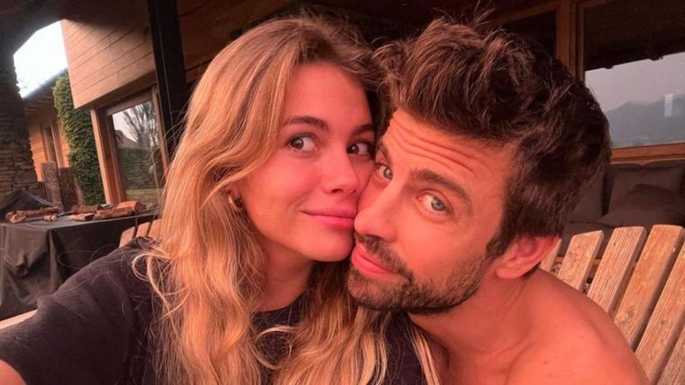 Gerard Piqué y Clara Chía estarían nuevamente en crisis por culpa de Shakira.