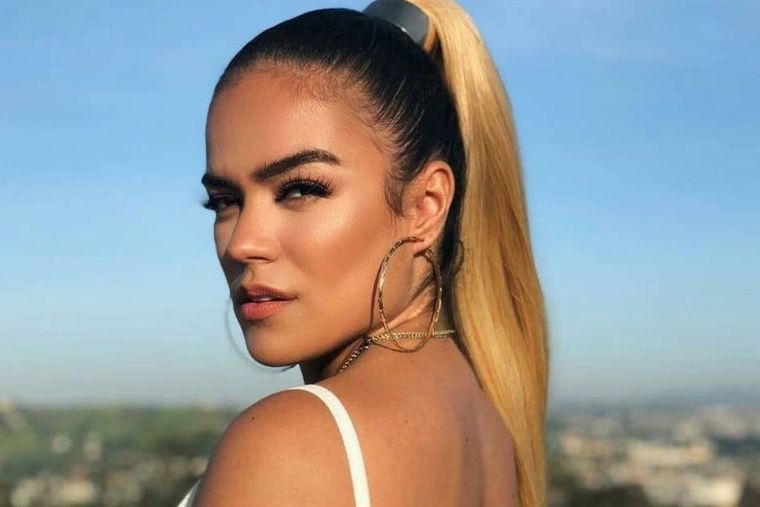 Karol G Foto: Wikibio.us