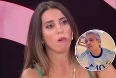 Cinthia Fernández fulminó a Alberto Fernández