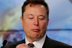 Elon Musk Foto: El Mundo