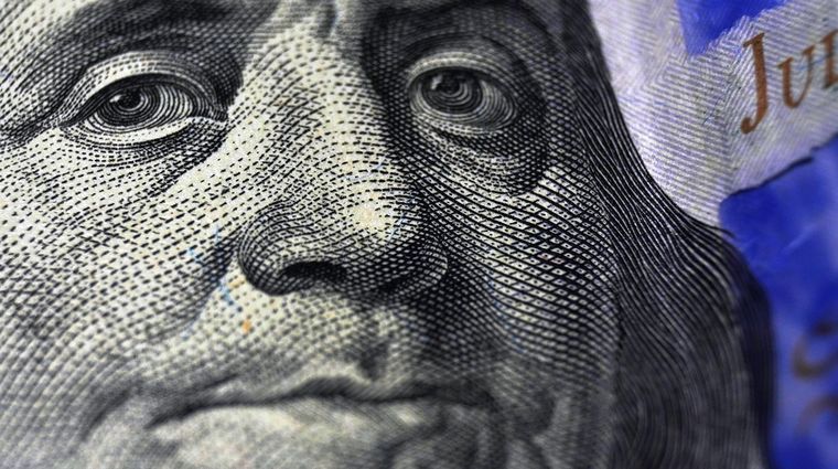 Benjamin  Franklin, el rostro del billete de 100 dólares. Foto: Pixabay
