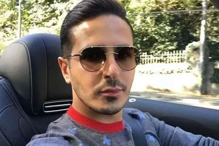 Simon Leviev Estafador de Tinder, Simon Leviev Foto: TV popular