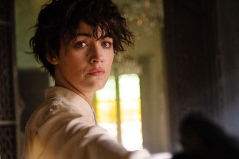 Blake Lively en una actuación espectacular. Blake Lively en una actuación espectacular.