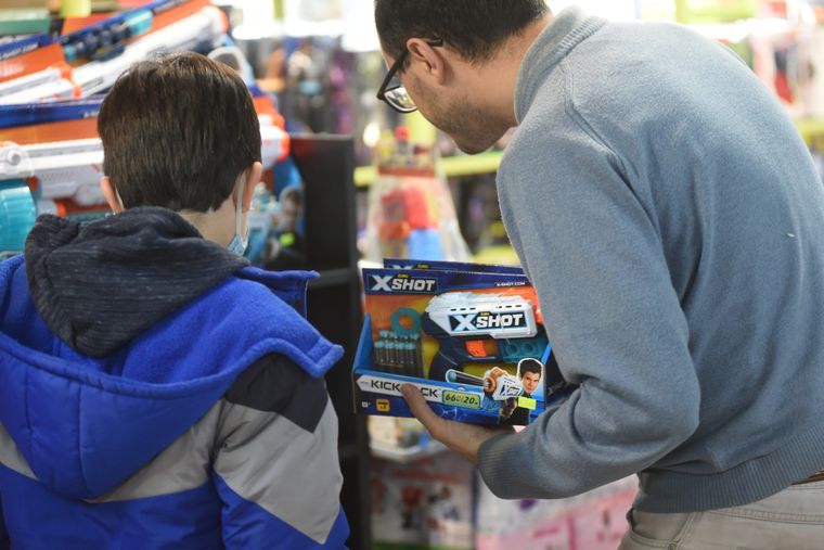 Foto: Maximiliano Ríos/MDZ