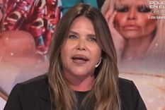 La panelista de LAM abrió su corazón. Foto: captura pantalla Intrusos (América TV) La panelista de LAM abrió su corazón. Foto: captura pantalla Intrusos (América TV)