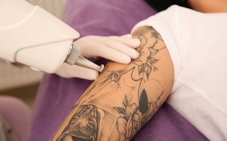 Hoy se celebra el día internacional del tatuaje Foto: Shutterstock