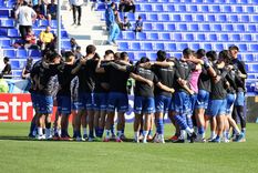 El Tomba entrena esta tarde en el Feliciano Gambarte. 
