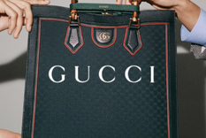 Gucci es una de las firmas más reconocidas a nivel mundial, y se fundó el 1921 en Florencia, Italia. Foto: Instagram @gucci