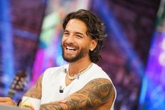 Maluma compartió nuevas fotos con su novia Susana Gómez.