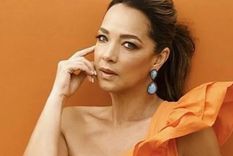 La conductora boricua es una muestra constante de estilo. Foto: Instagram @adamarilopez