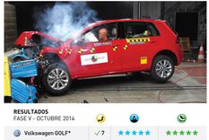 corolla y golf vii: maxima seguridad