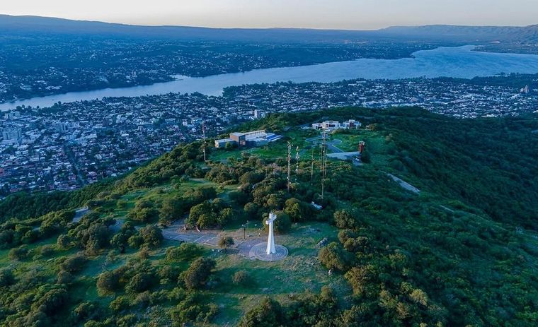 Villa Carlos Paz hará su presentación de temporada este viernes 20. Foto: Turismo Villa Carlos Paz